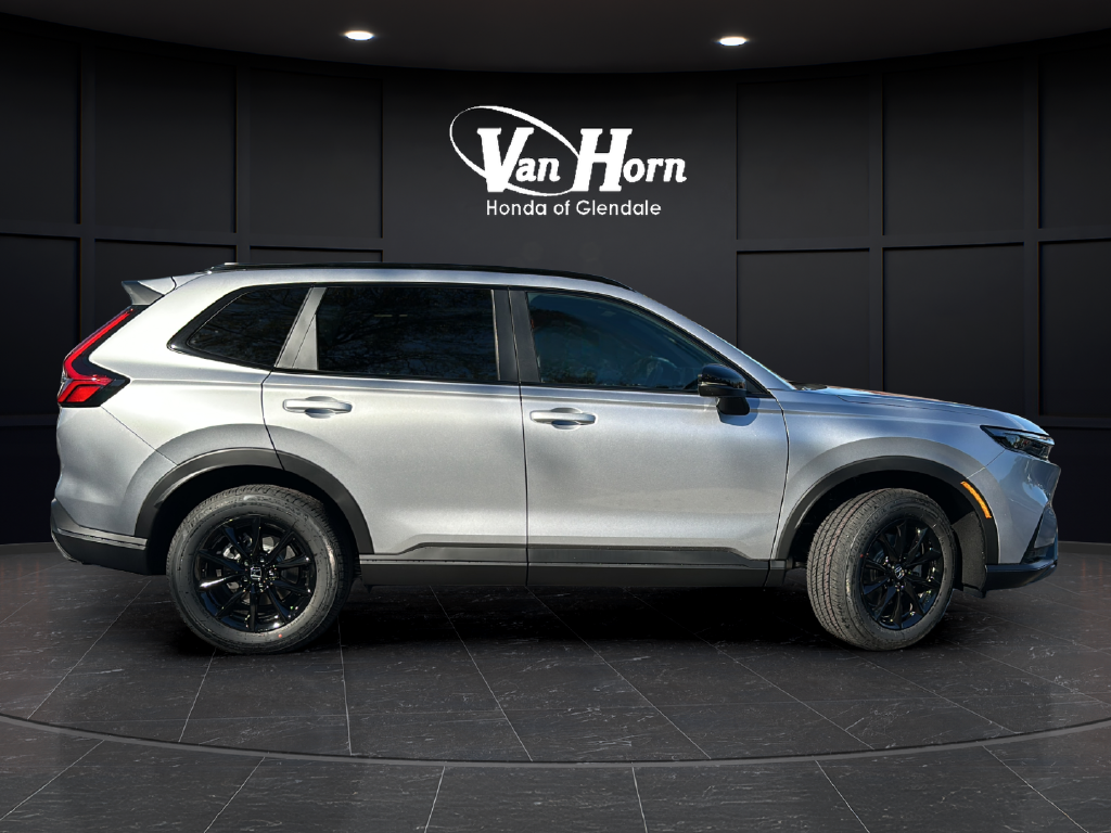 2027 Honda CR-V Hybrid Sport-L