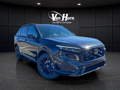 2027 Honda CR-V Hybrid Sport-L
