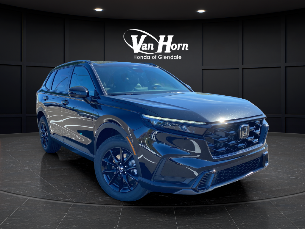 2027 Honda CR-V Hybrid Sport-L