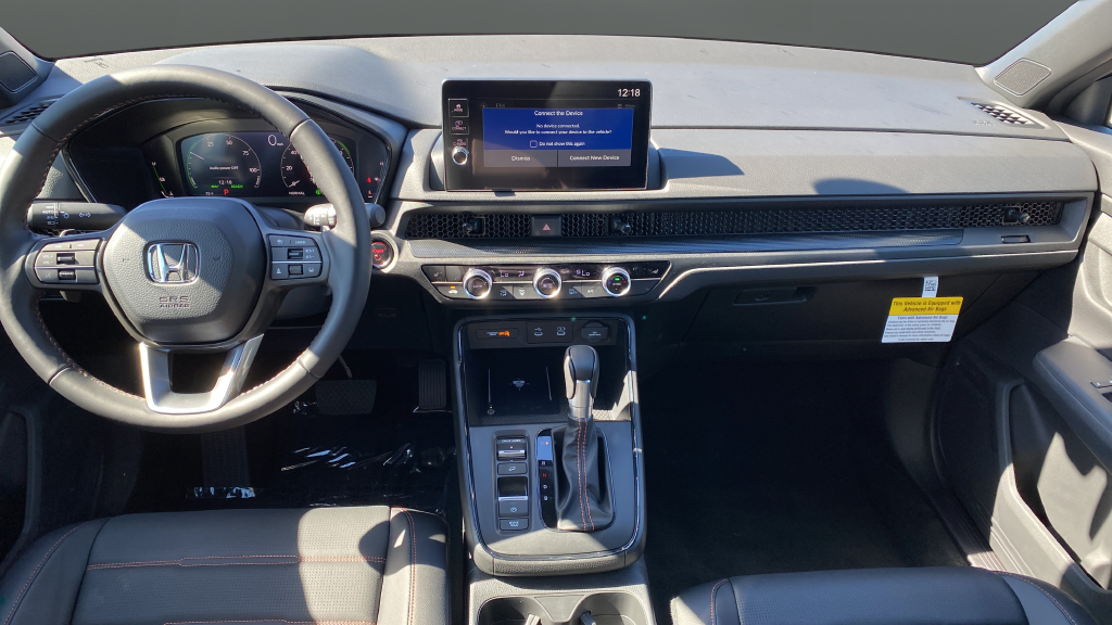 2027 Honda CR-V Hybrid Sport-L