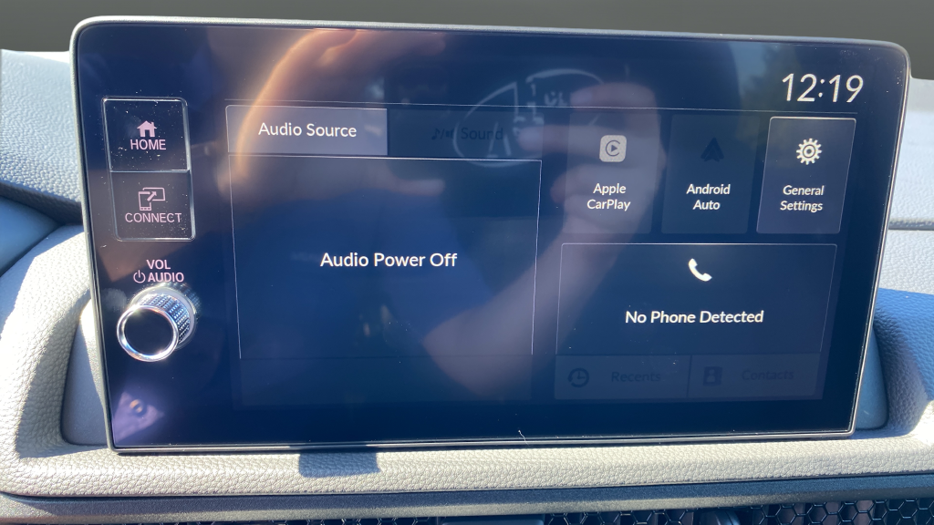 2027 Honda CR-V Hybrid Sport-L