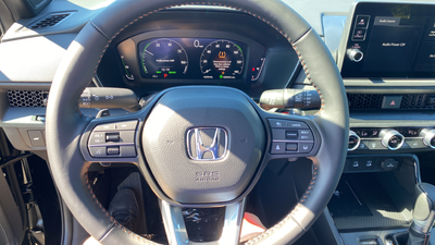2027 Honda CR-V Hybrid Sport-L