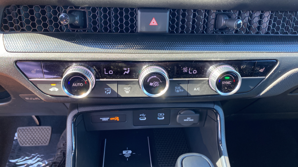 2027 Honda CR-V Hybrid Sport-L