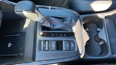 2027 Honda CR-V Hybrid Sport-L