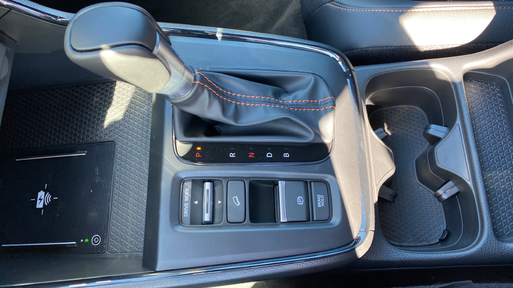 2027 Honda CR-V Hybrid Sport-L