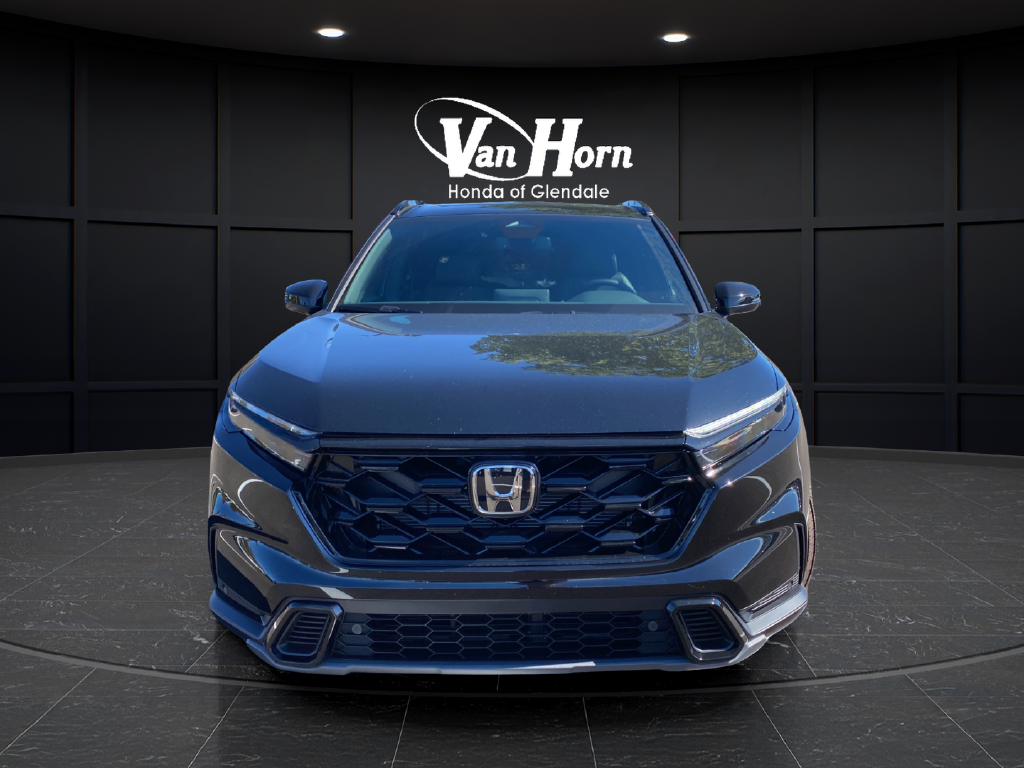 2027 Honda CR-V Hybrid Sport-L