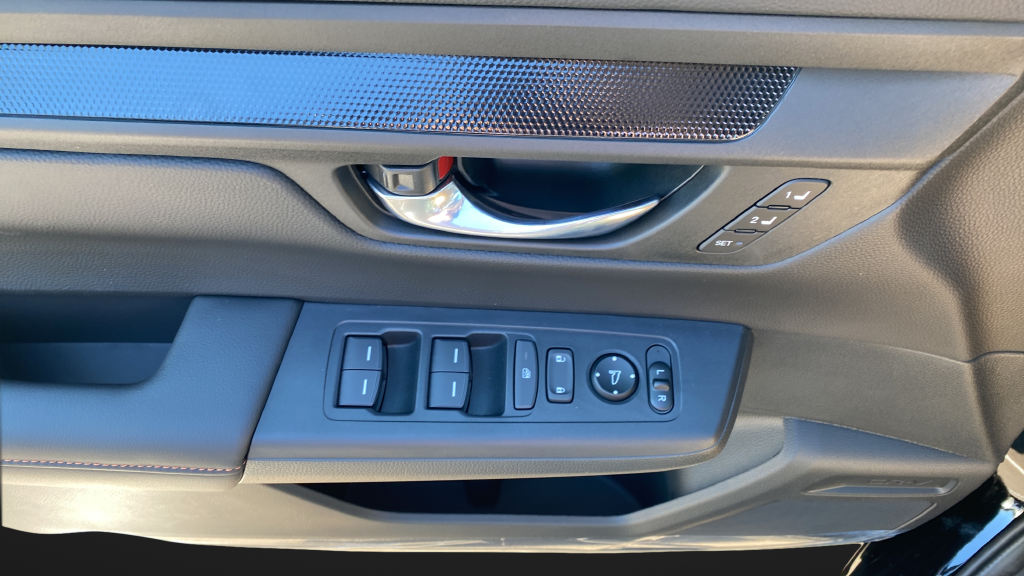 2027 Honda CR-V Hybrid Sport-L
