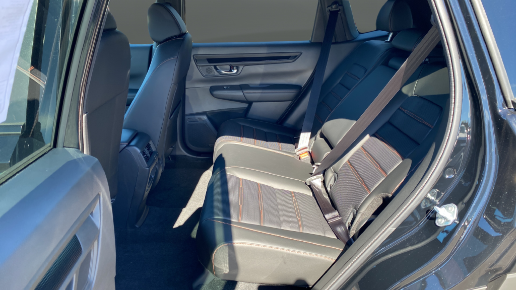 2027 Honda CR-V Hybrid Sport-L