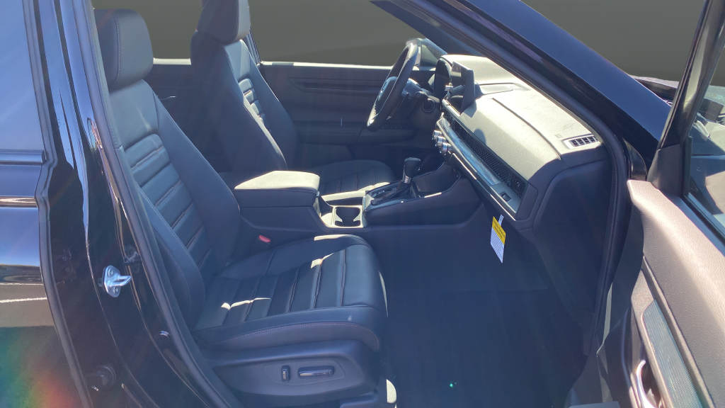 2027 Honda CR-V Hybrid Sport-L