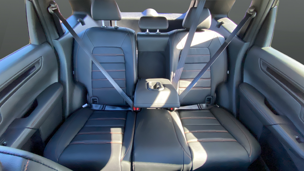 2027 Honda CR-V Hybrid Sport-L