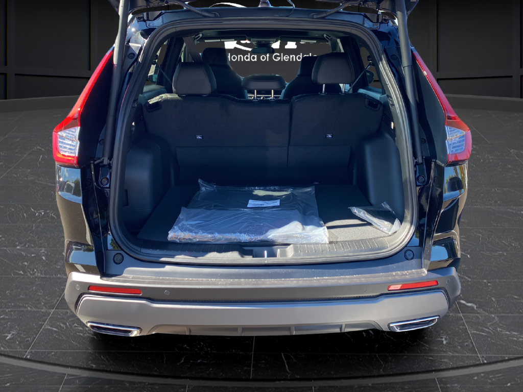 2027 Honda CR-V Hybrid Sport-L