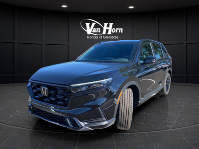 2027 Honda CR-V Hybrid Sport-L