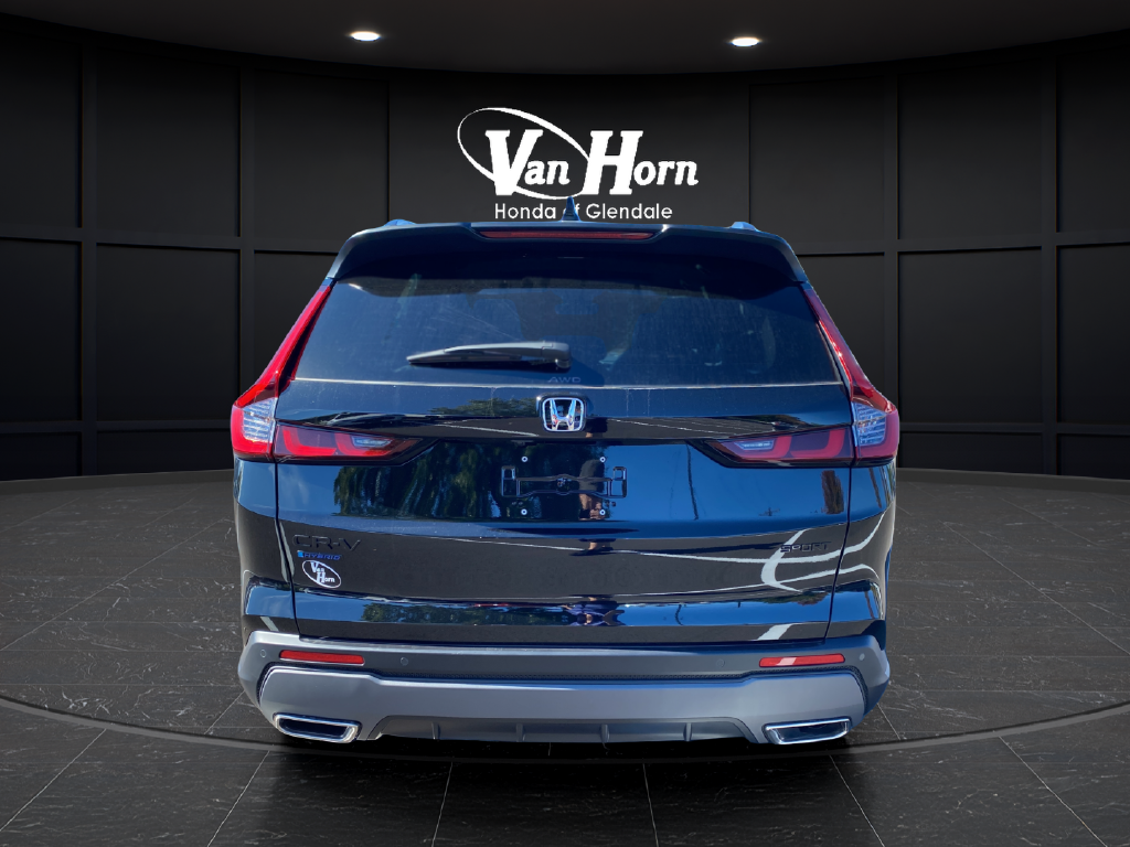 2027 Honda CR-V Hybrid Sport-L
