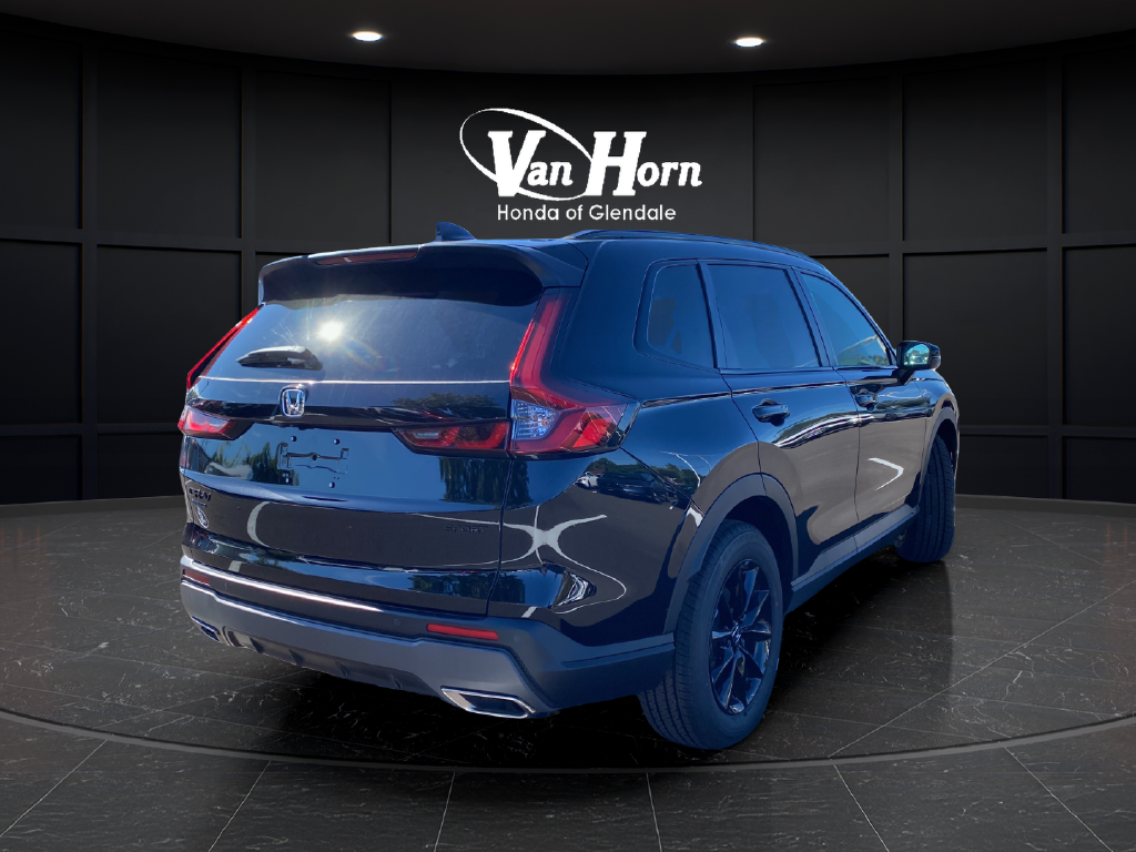 2027 Honda CR-V Hybrid Sport-L