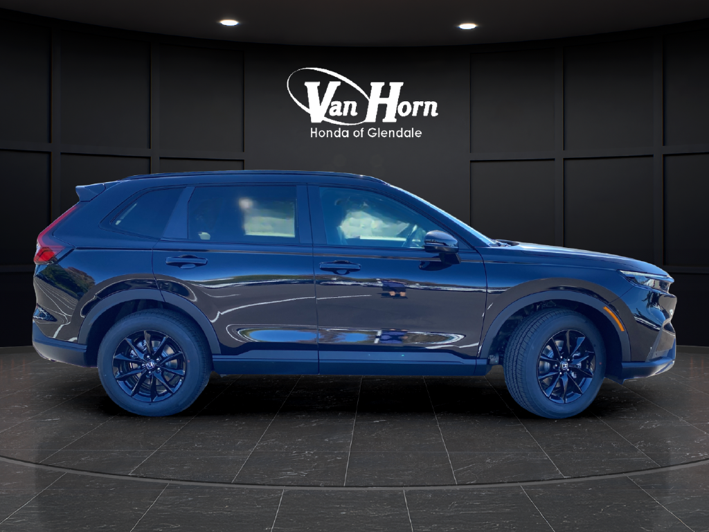 2027 Honda CR-V Hybrid Sport-L