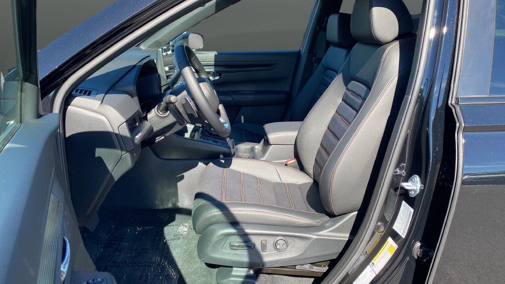 2027 Honda CR-V Hybrid Sport-L