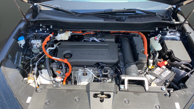 2026 Honda CR-V Hybrid Sport-L