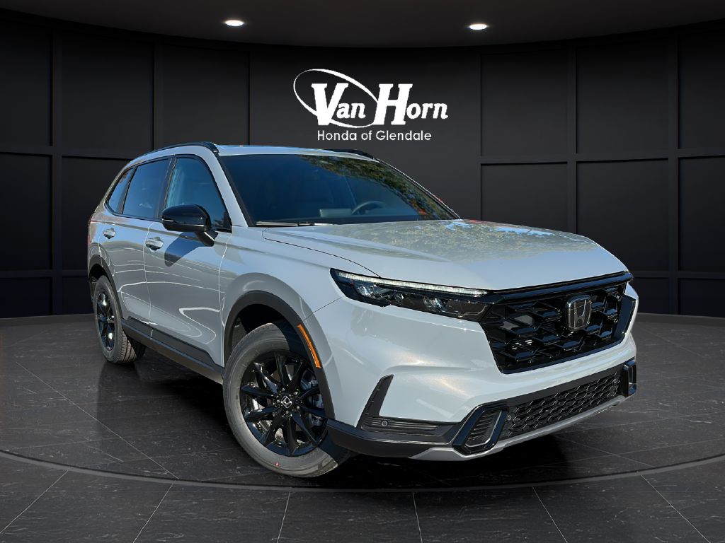2027 Honda CR-V Hybrid Sport-L