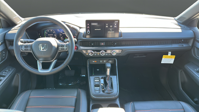 2027 Honda CR-V Hybrid Sport-L