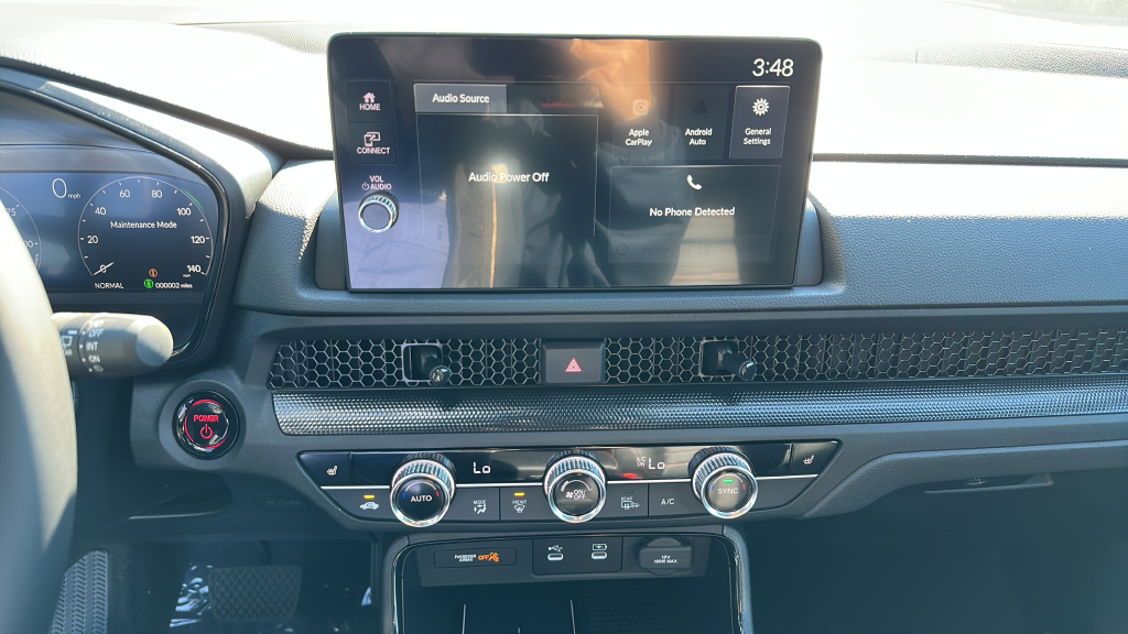 2027 Honda CR-V Hybrid Sport-L