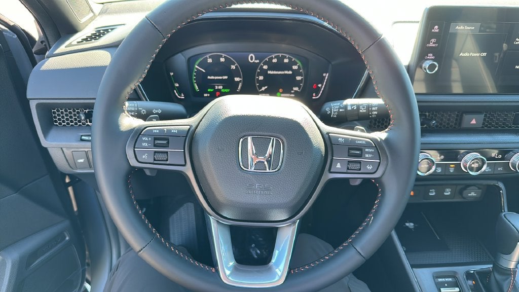2027 Honda CR-V Hybrid Sport-L