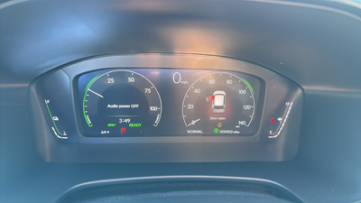 2027 Honda CR-V Hybrid Sport-L
