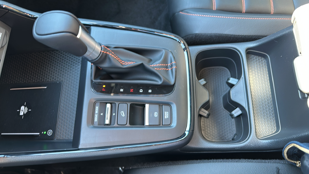 2027 Honda CR-V Hybrid Sport-L