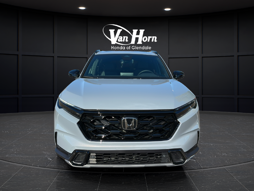 2027 Honda CR-V Hybrid Sport-L
