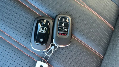 2027 Honda CR-V Hybrid Sport-L