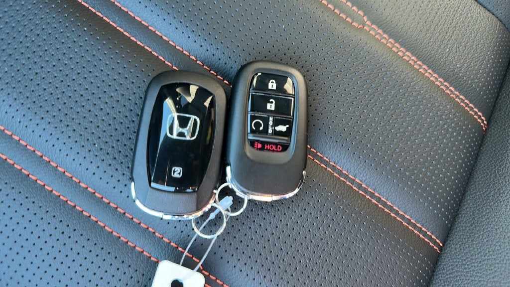 2027 Honda CR-V Hybrid Sport-L