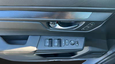 2027 Honda CR-V Hybrid Sport-L