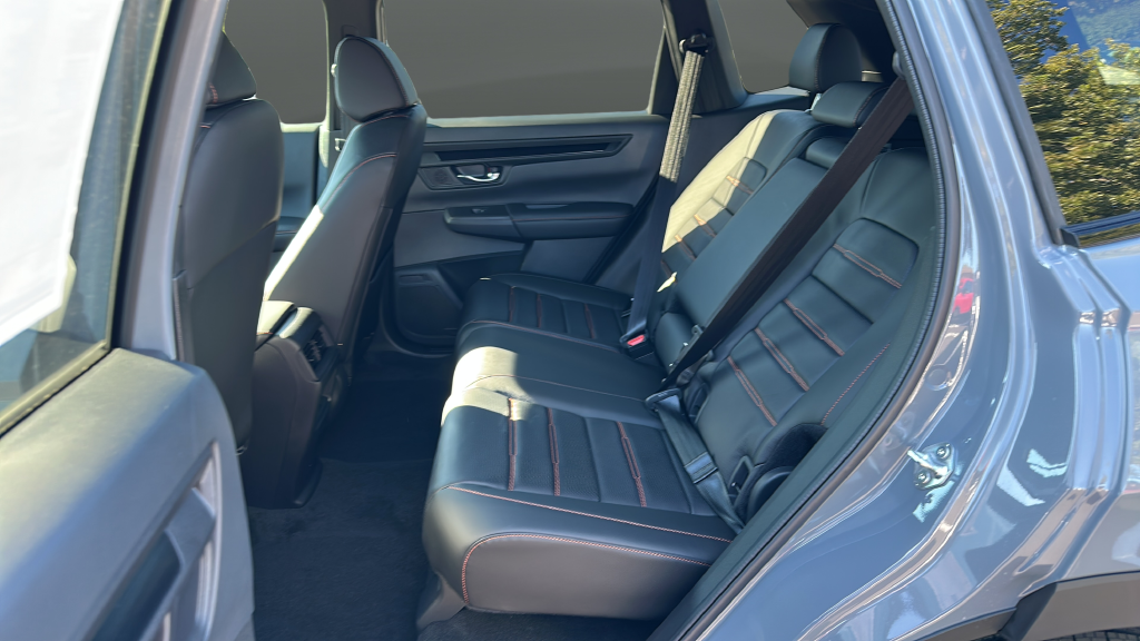 2027 Honda CR-V Hybrid Sport-L
