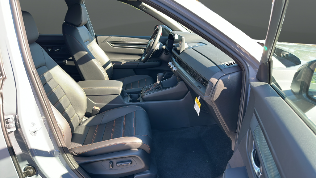 2027 Honda CR-V Hybrid Sport-L