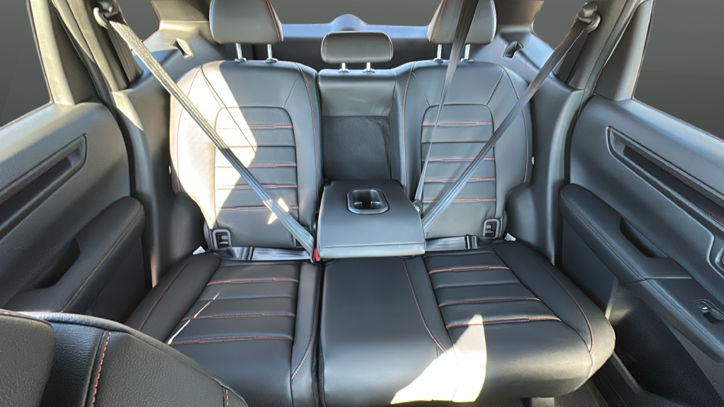 2027 Honda CR-V Hybrid Sport-L