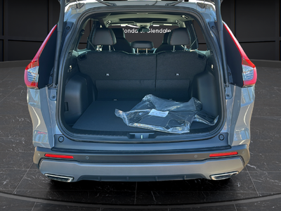 2027 Honda CR-V Hybrid Sport-L