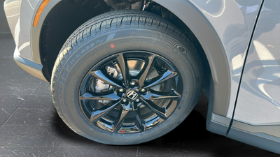 2027 Honda CR-V Hybrid Sport-L