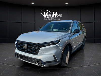2027 Honda CR-V Hybrid Sport-L