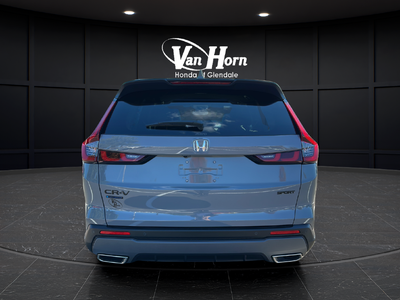 2027 Honda CR-V Hybrid Sport-L