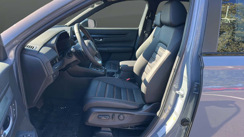 2027 Honda CR-V Hybrid Sport-L