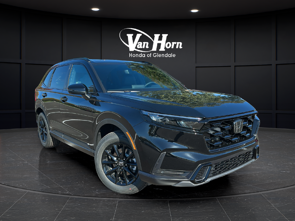 2027 Honda CR-V Hybrid Sport-L