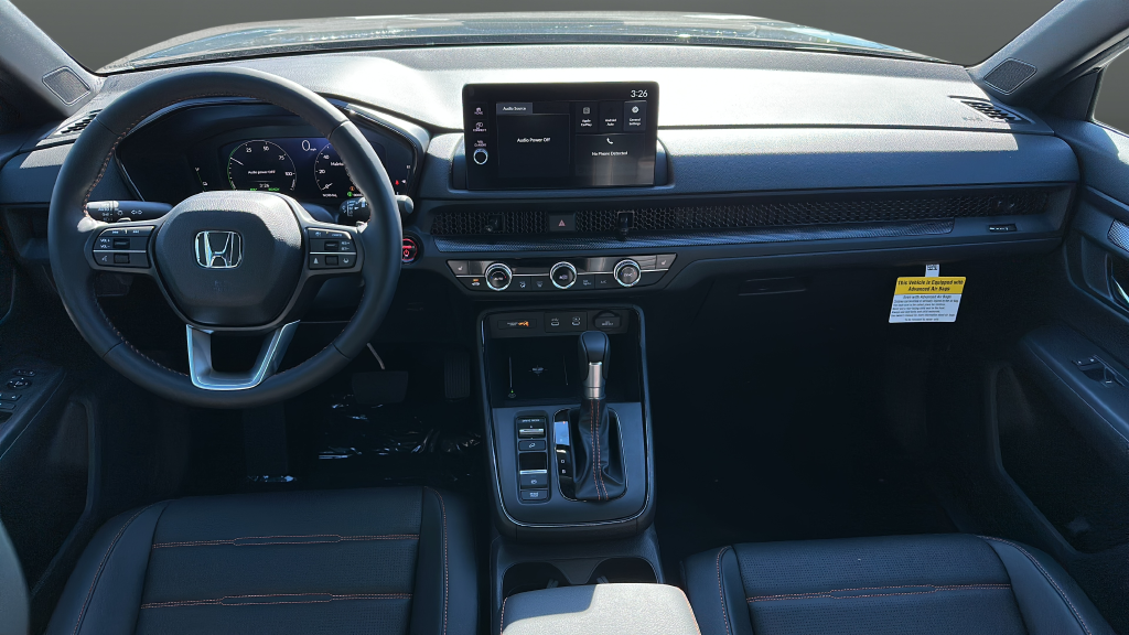 2027 Honda CR-V Hybrid Sport-L