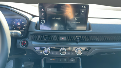 2027 Honda CR-V Hybrid Sport-L