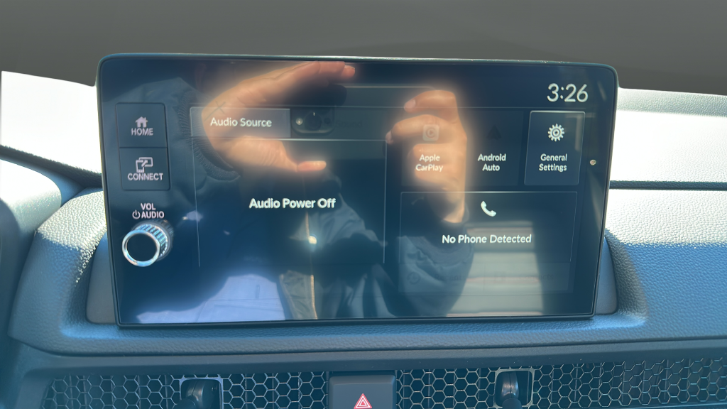 2027 Honda CR-V Hybrid Sport-L