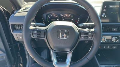 2027 Honda CR-V Hybrid Sport-L
