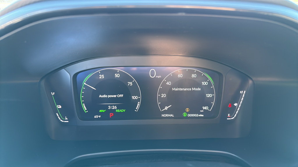 2027 Honda CR-V Hybrid Sport-L