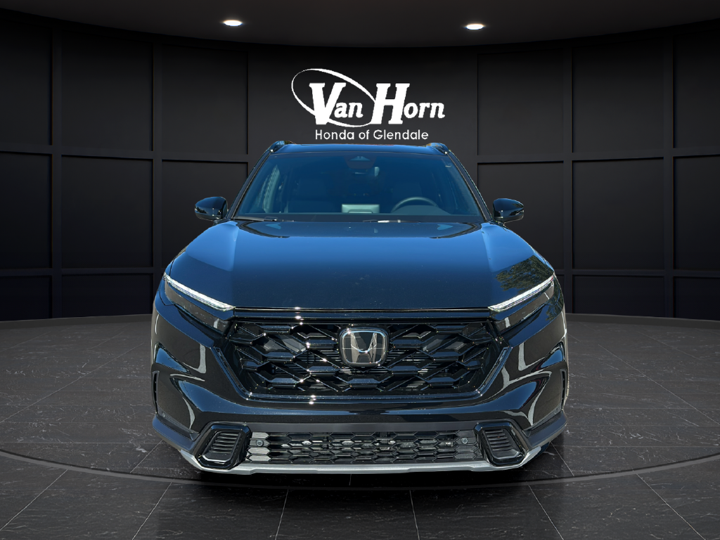 2027 Honda CR-V Hybrid Sport-L