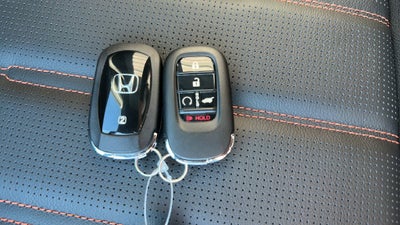 2027 Honda CR-V Hybrid Sport-L