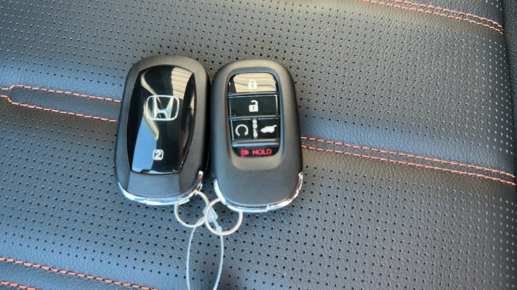 2027 Honda CR-V Hybrid Sport-L