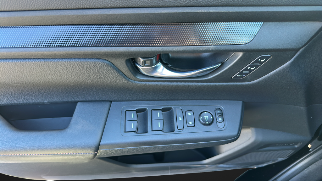 2027 Honda CR-V Hybrid Sport-L