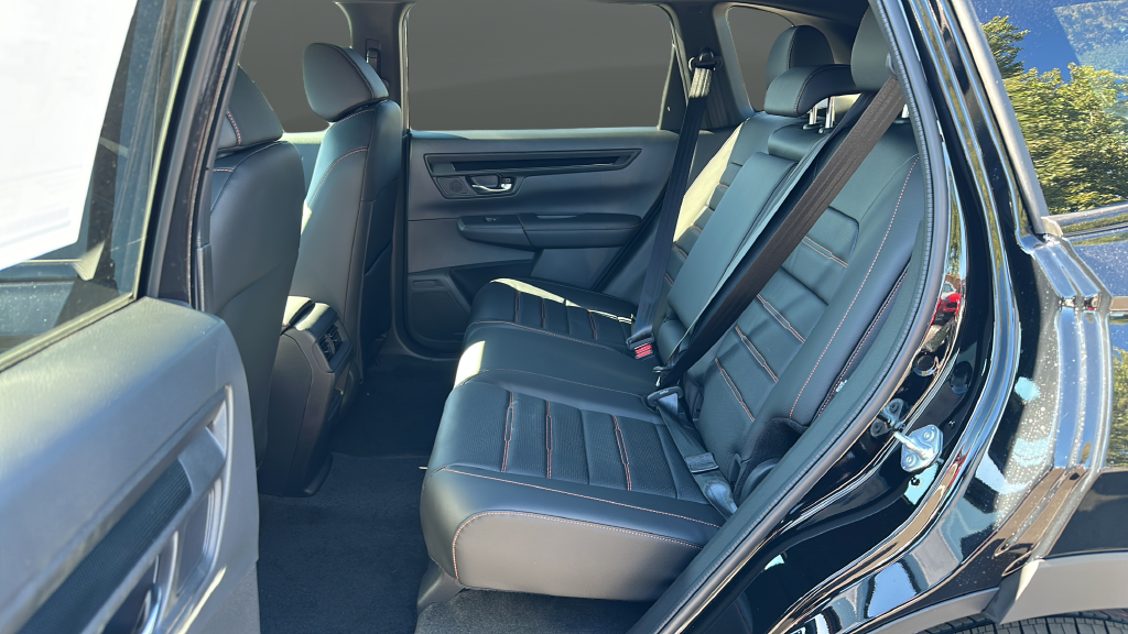 2027 Honda CR-V Hybrid Sport-L
